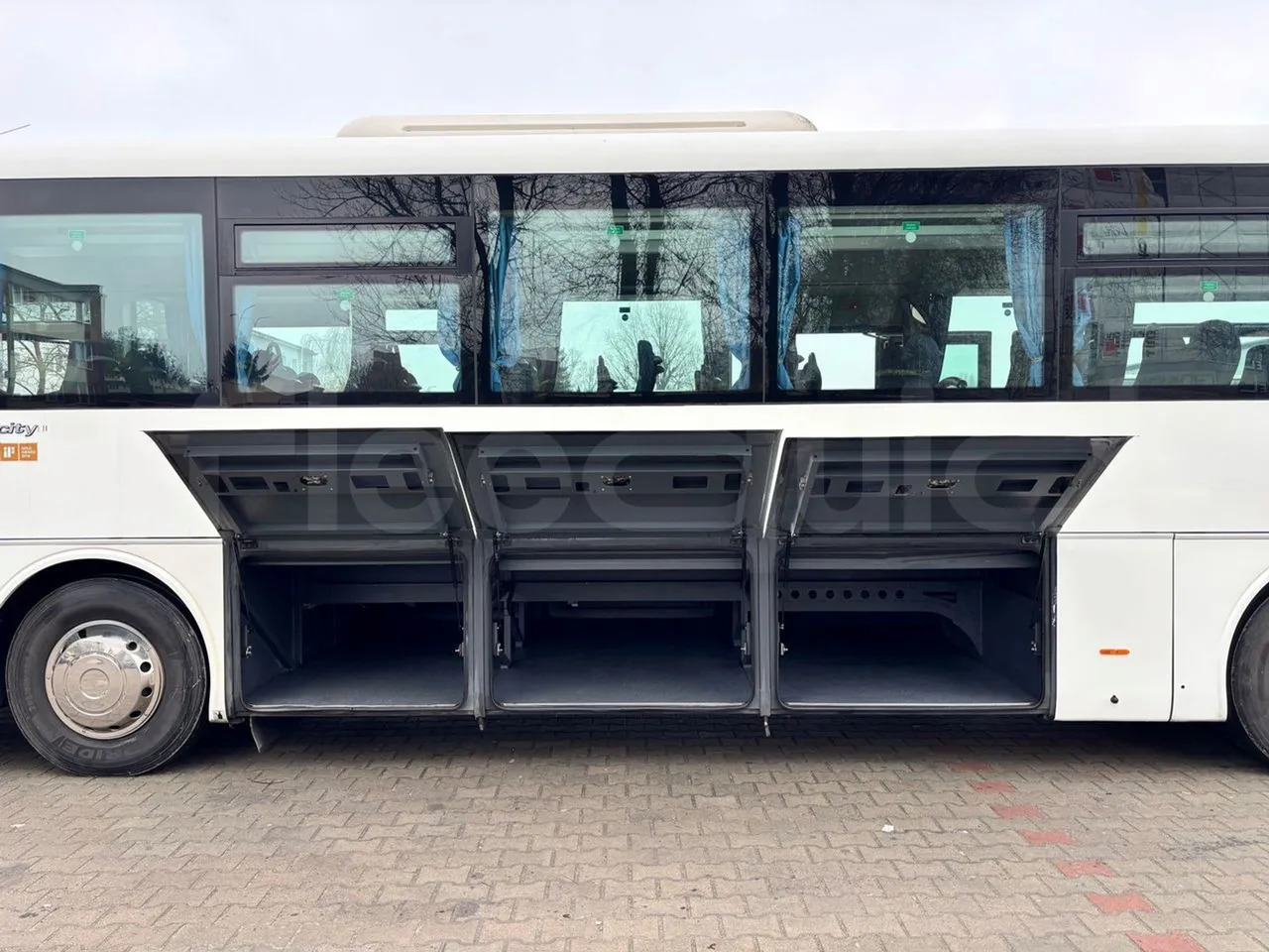 Лизинг на  Man Lion's Intercity Man Lion's Intercity: слика 7