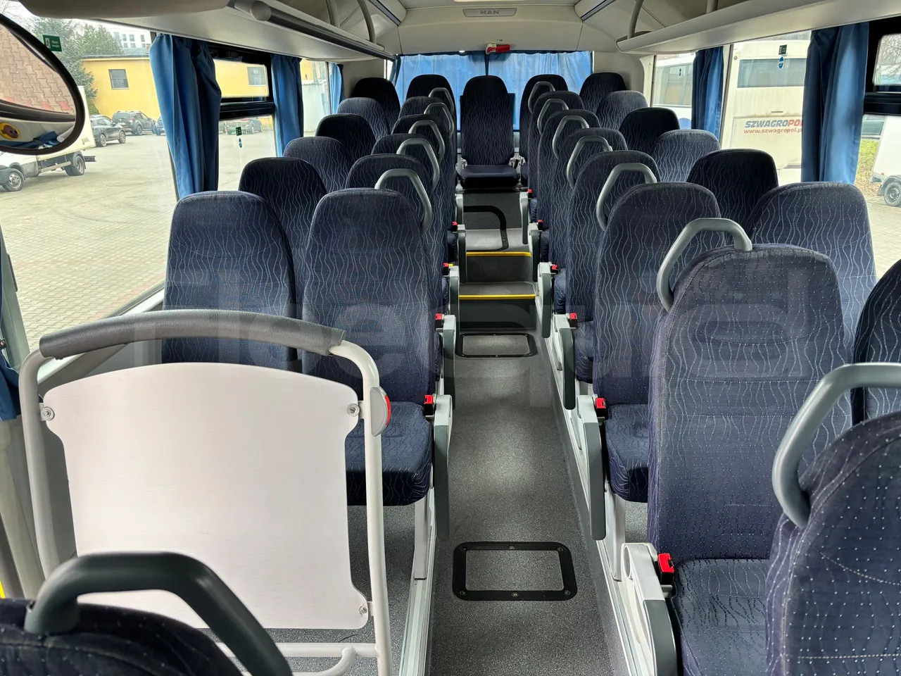 Лизинг на  Man Lion's Intercity Man Lion's Intercity: слика 39