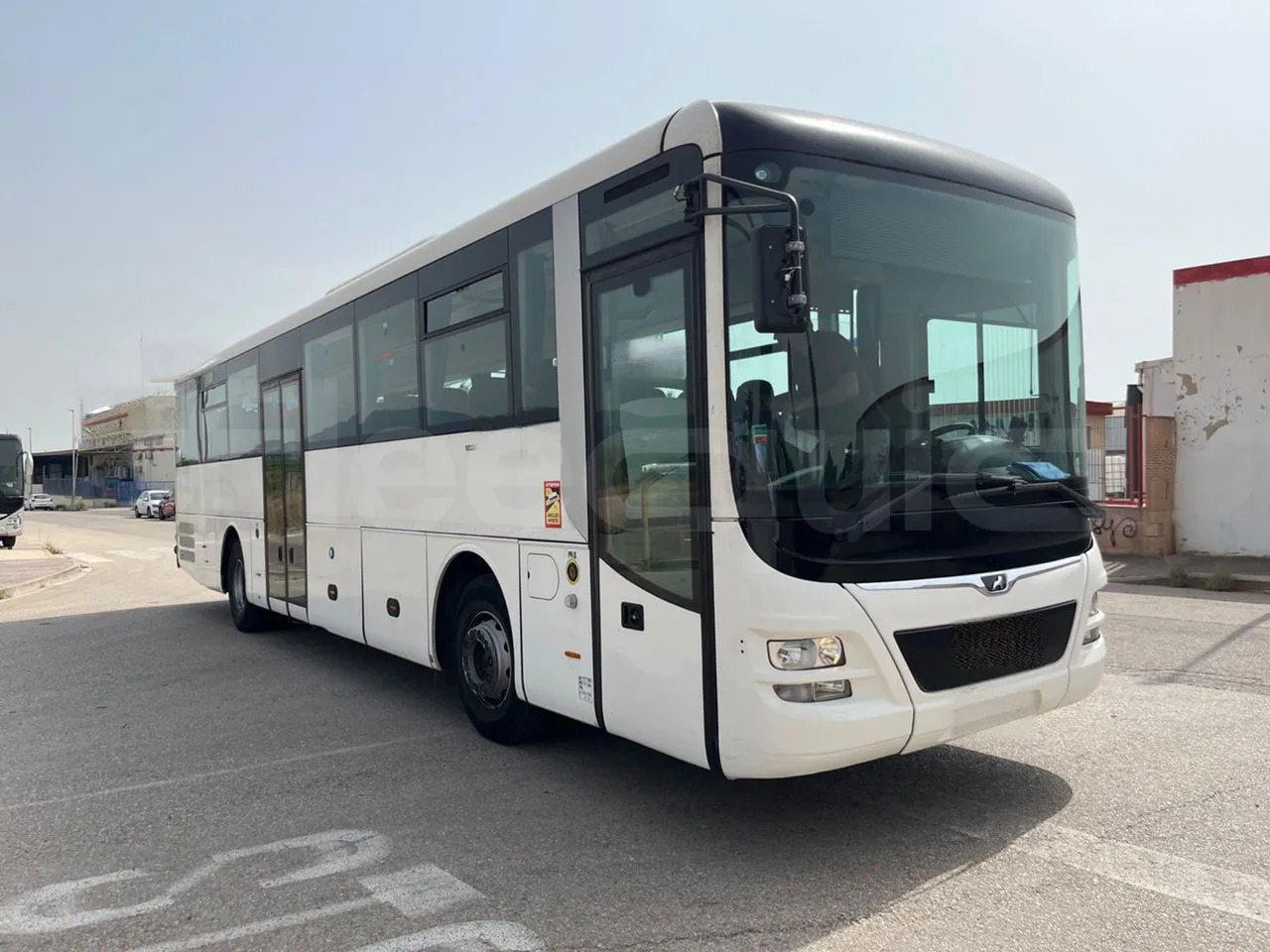 Man Lion's Intercity - Приградски автобус: слика 1 Man Lion's Intercity - Приградски автобус: слика 1