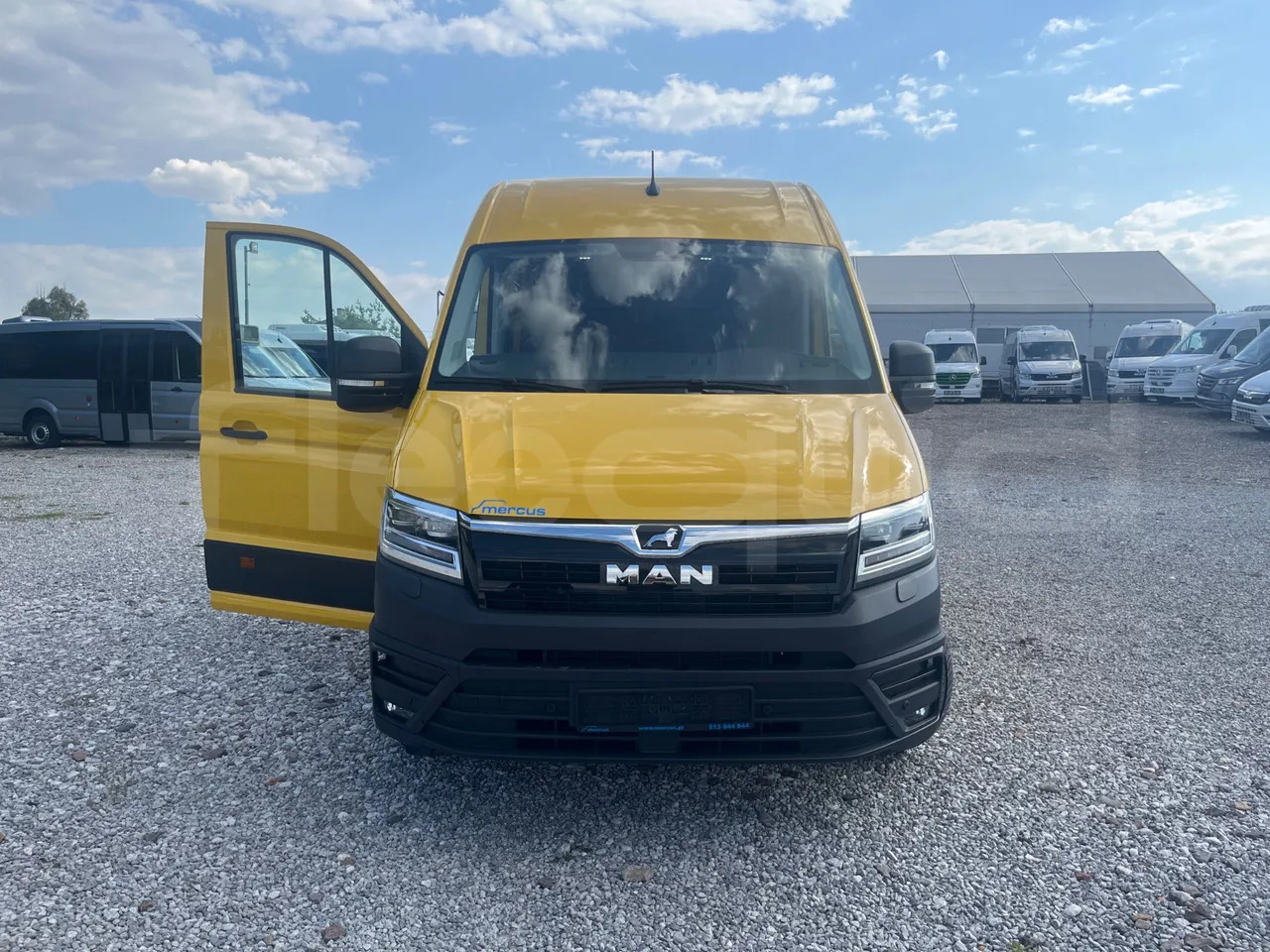 Man Mercus - Приградски автобус: слика 2 Man Mercus - Приградски автобус: слика 2