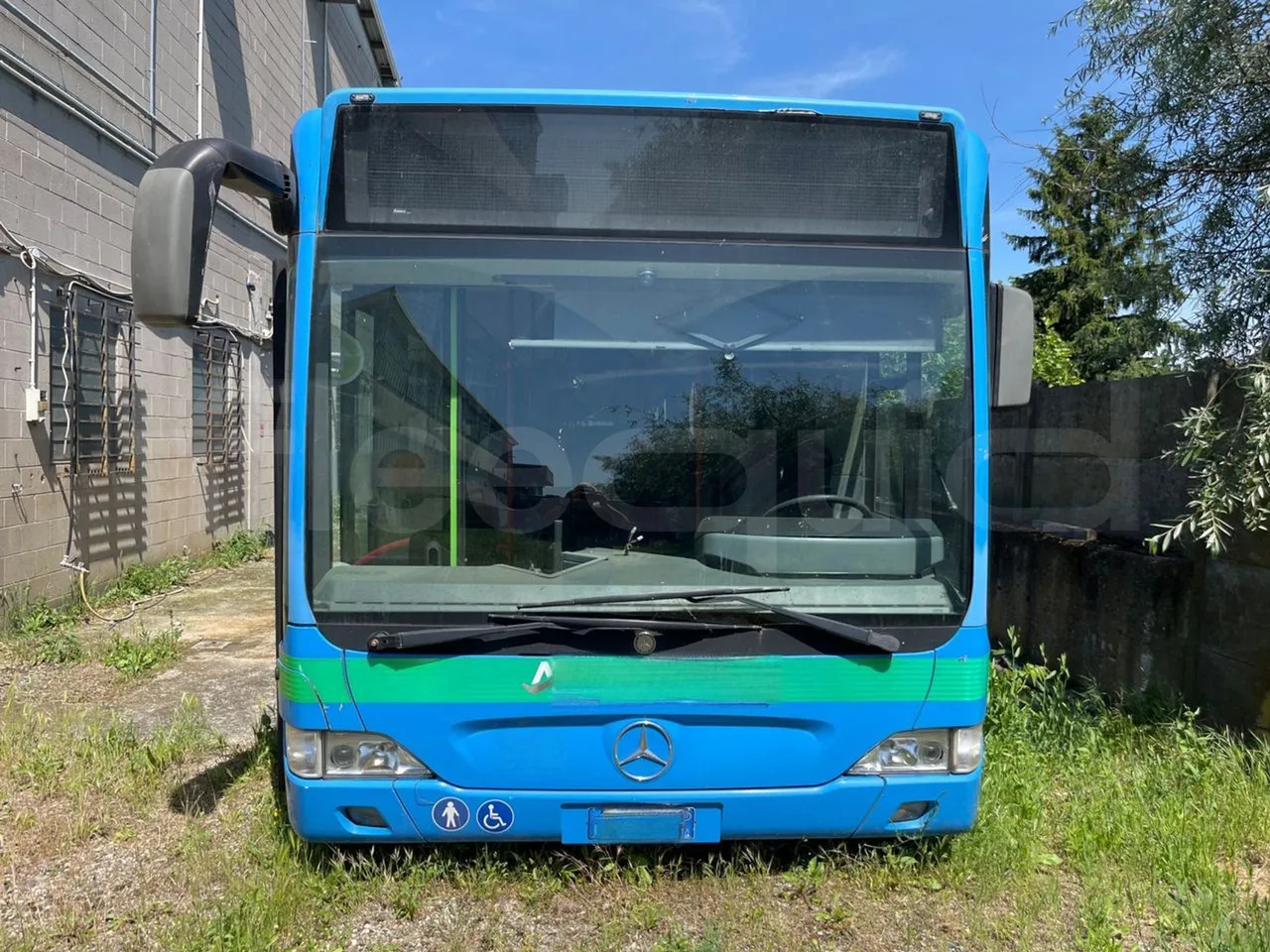Mercedes-Benz Citaro G - Градски автобус: слика 2 Mercedes-Benz Citaro G - Градски автобус: слика 2