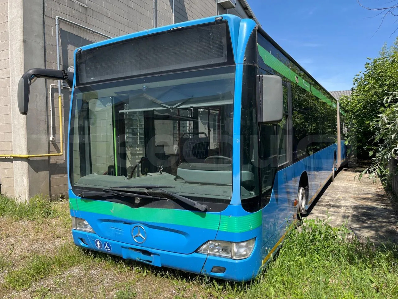 Mercedes-Benz Citaro G - Градски автобус: слика 3 Mercedes-Benz Citaro G - Градски автобус: слика 3