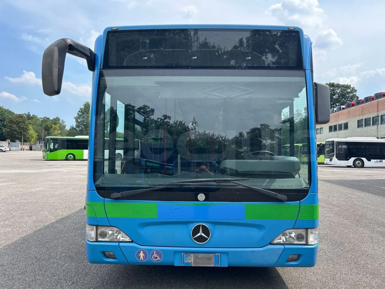 Mercedes-Benz Citaro G - Градски автобус: слика 2 Mercedes-Benz Citaro G - Градски автобус: слика 2