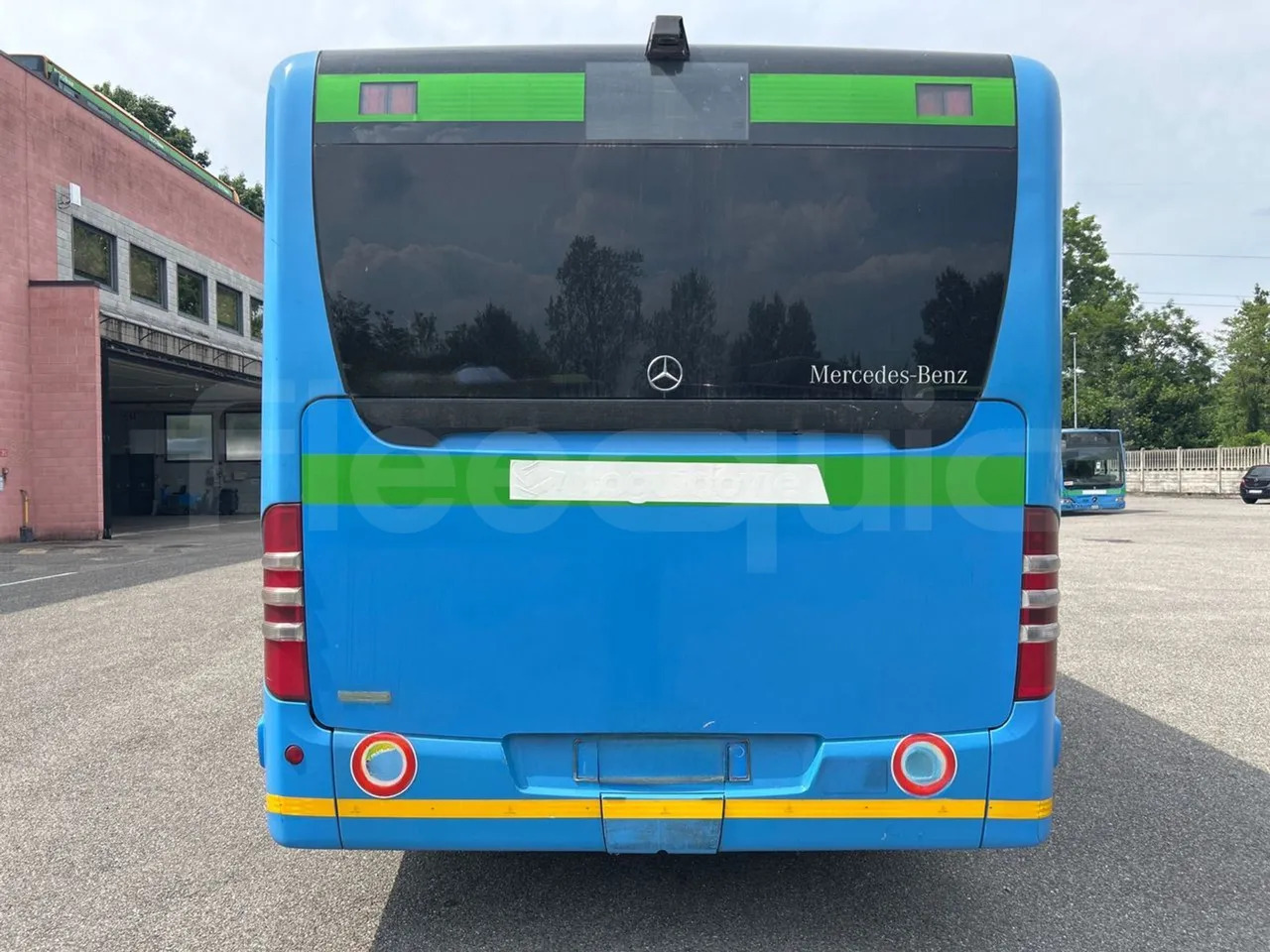 Mercedes-Benz Citaro G - Градски автобус: слика 5 Mercedes-Benz Citaro G - Градски автобус: слика 5