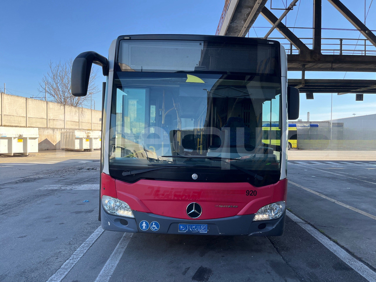Mercedes-Benz Citaro - Градски автобус: слика 2 Mercedes-Benz Citaro - Градски автобус: слика 2