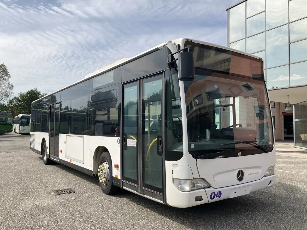 Mercedes-Benz Citaro - Градски автобус: слика 1 Mercedes-Benz Citaro - Градски автобус: слика 1