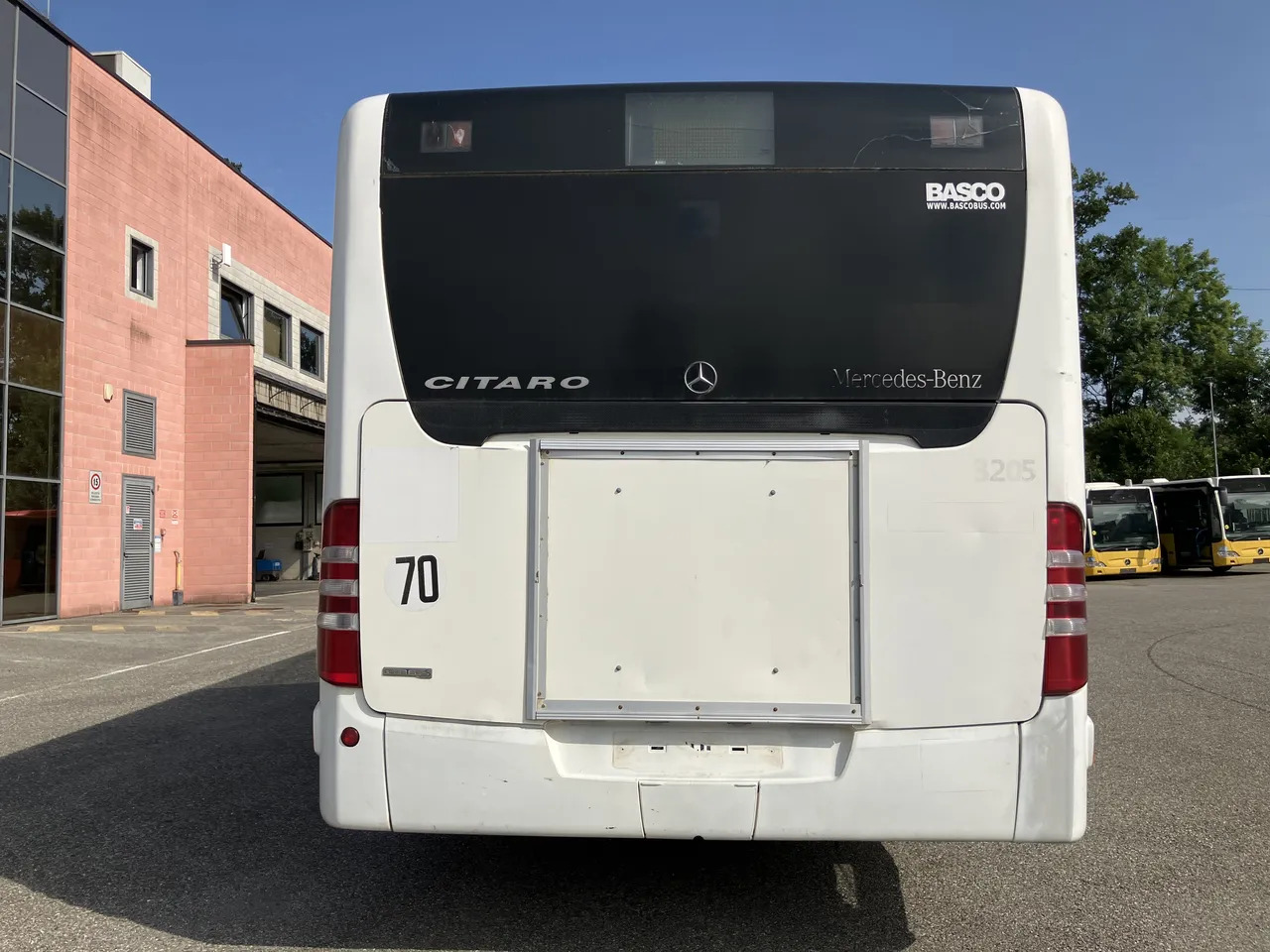 Mercedes-Benz Citaro - Градски автобус: слика 5 Mercedes-Benz Citaro - Градски автобус: слика 5