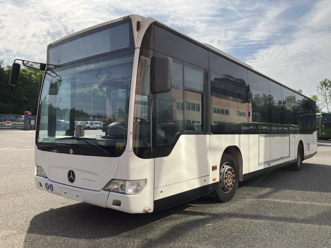 Mercedes-Benz Citaro - Градски автобус: слика 4 Mercedes-Benz Citaro - Градски автобус: слика 4