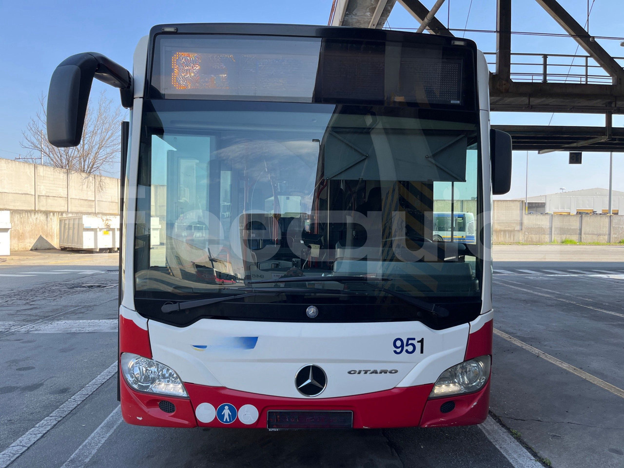 Mercedes-Benz Citaro - Градски автобус: слика 2 Mercedes-Benz Citaro - Градски автобус: слика 2