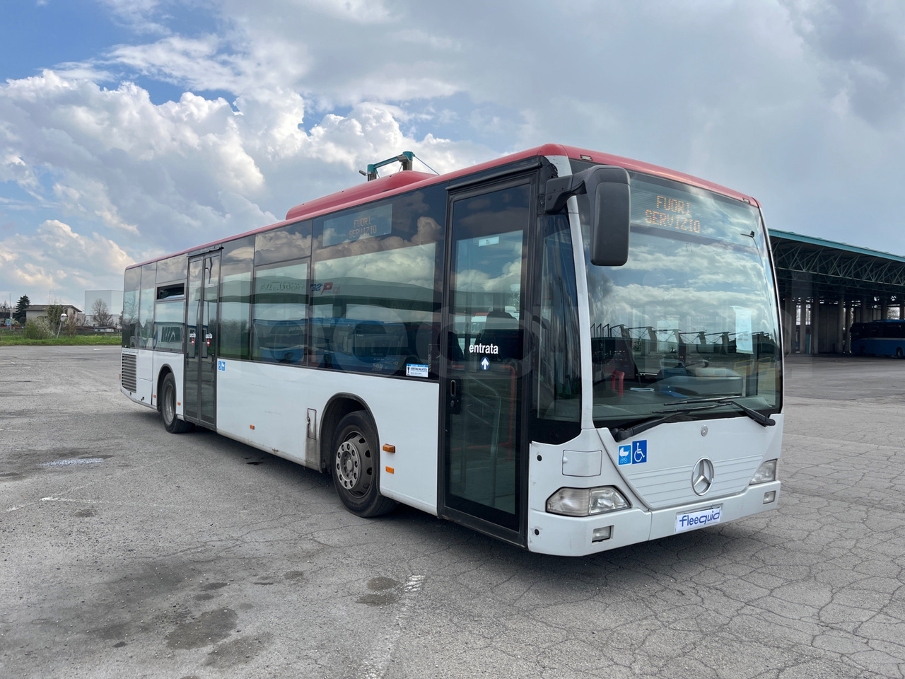 Mercedes-Benz Citaro - Приградски автобус: слика 1 Mercedes-Benz Citaro - Приградски автобус: слика 1