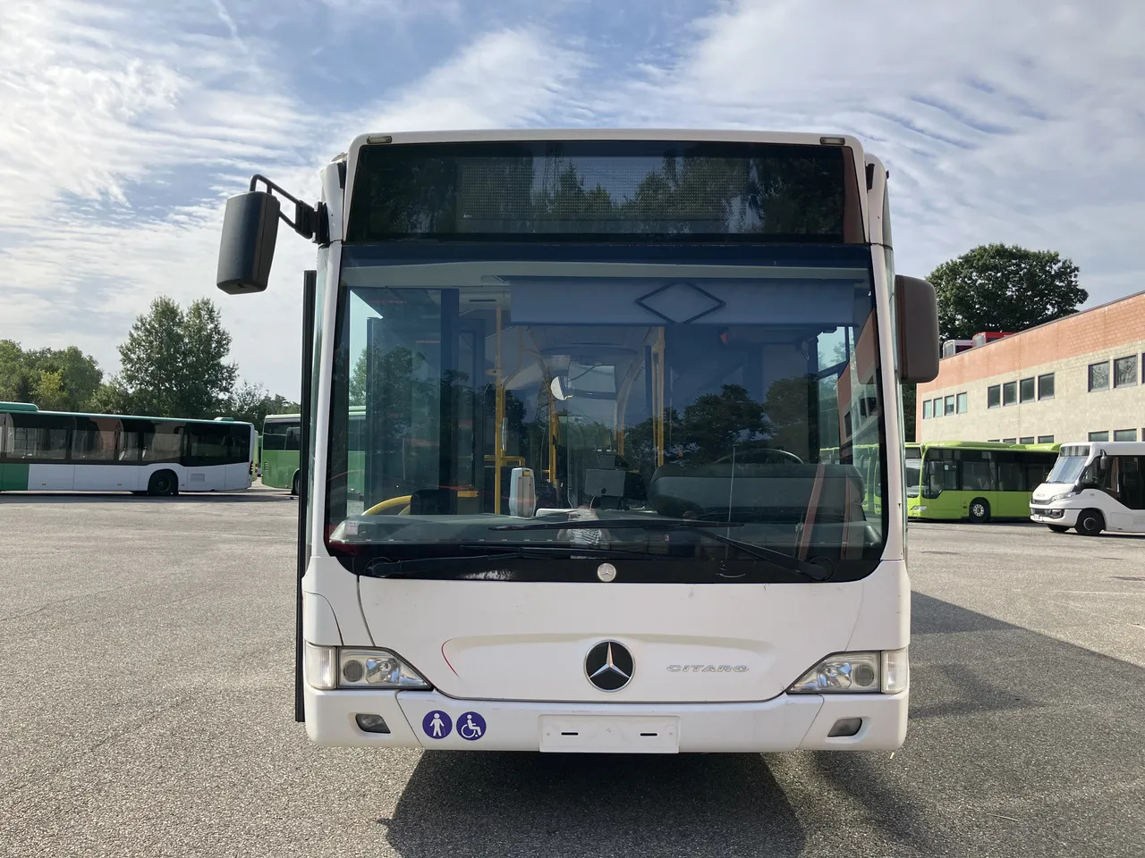 Mercedes-Benz Citaro - Градски автобус: слика 2 Mercedes-Benz Citaro - Градски автобус: слика 2