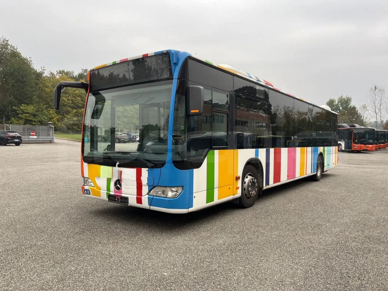 Mercedes-Benz Citaro - Градски автобус: слика 4 Mercedes-Benz Citaro - Градски автобус: слика 4