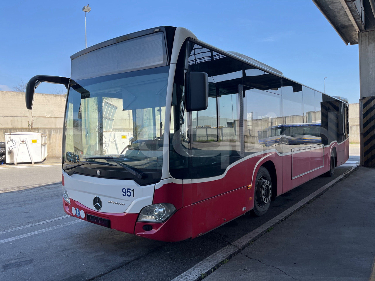 Mercedes-Benz Citaro - Градски автобус: слика 4 Mercedes-Benz Citaro - Градски автобус: слика 4