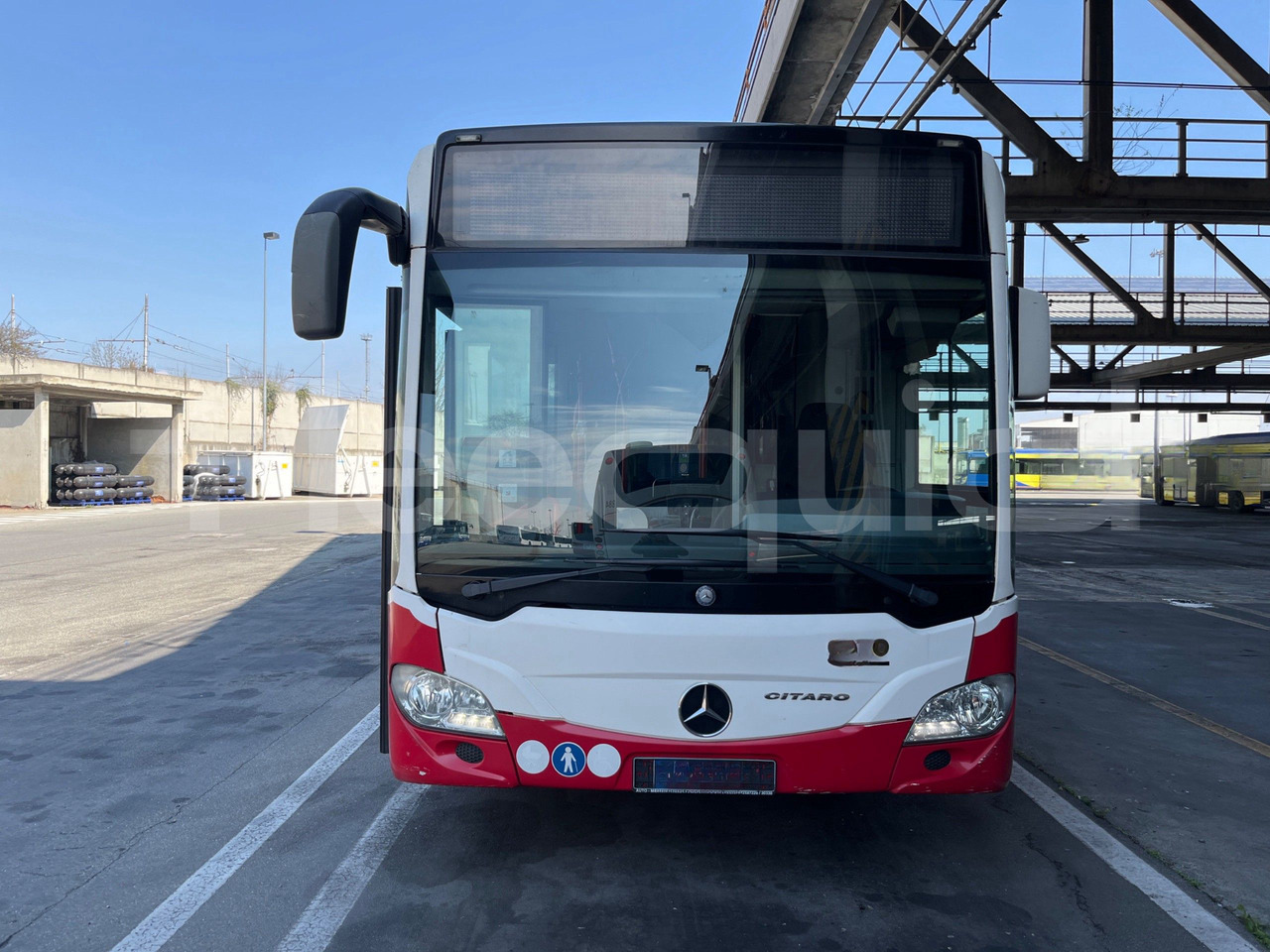 Mercedes-Benz Citaro - Градски автобус: слика 2 Mercedes-Benz Citaro - Градски автобус: слика 2