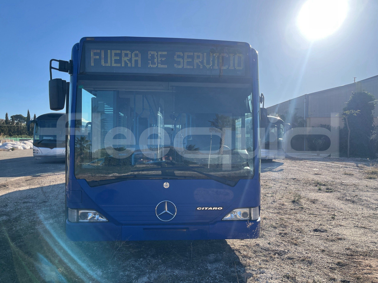 Mercedes-Benz Citaro - Градски автобус: слика 2 Mercedes-Benz Citaro - Градски автобус: слика 2