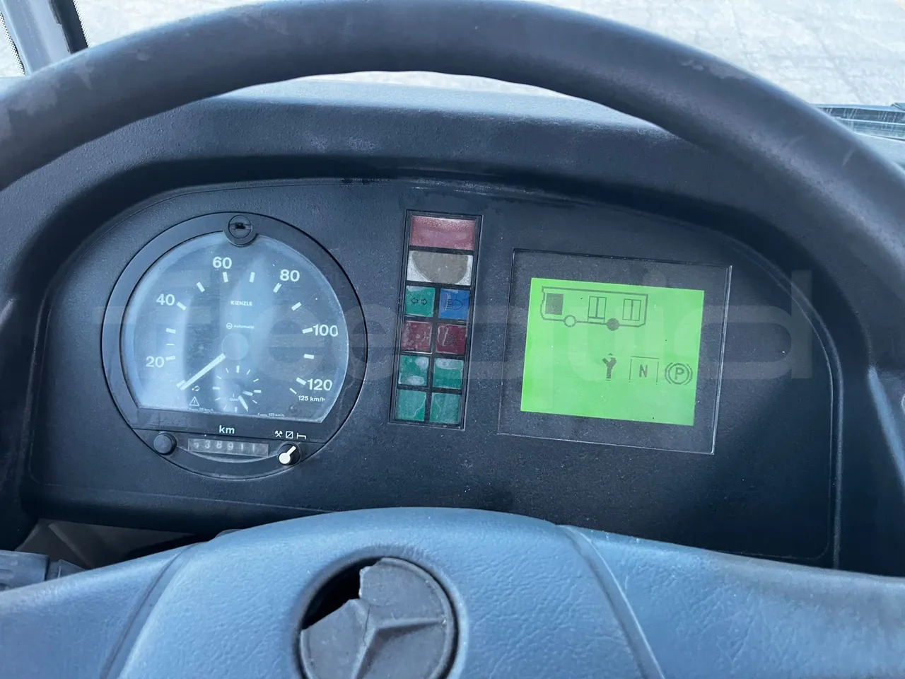 Mercedes-Benz Citaro - Градски автобус: слика 3 Mercedes-Benz Citaro - Градски автобус: слика 3