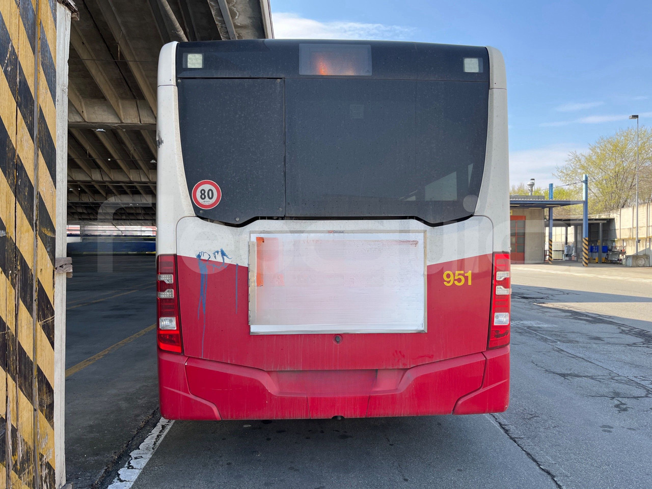 Mercedes-Benz Citaro - Градски автобус: слика 5 Mercedes-Benz Citaro - Градски автобус: слика 5