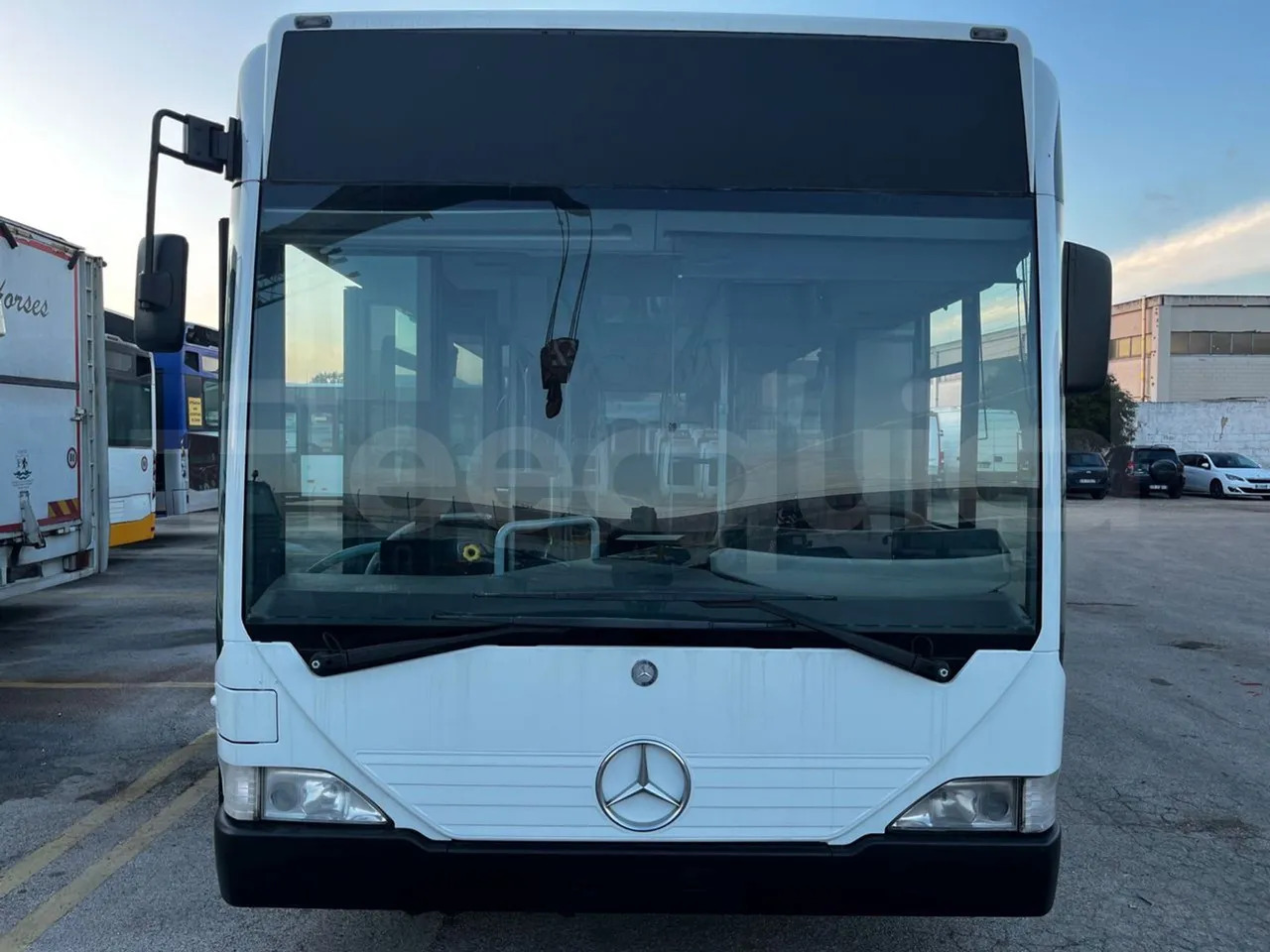 Mercedes-Benz Citaro - Градски автобус: слика 2 Mercedes-Benz Citaro - Градски автобус: слика 2