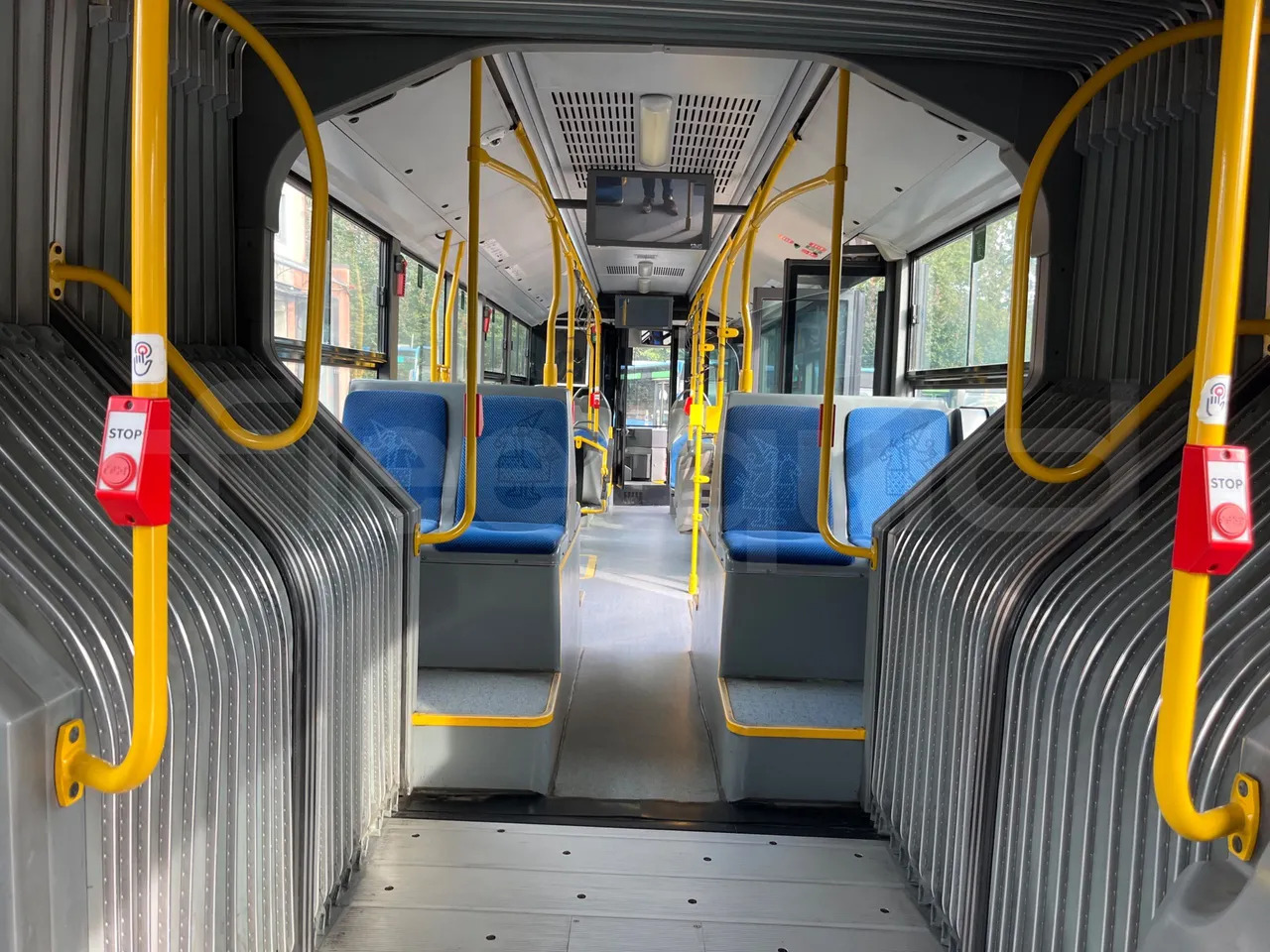 Зглобен автобус Mercedes-Benz Conecto: слика 30