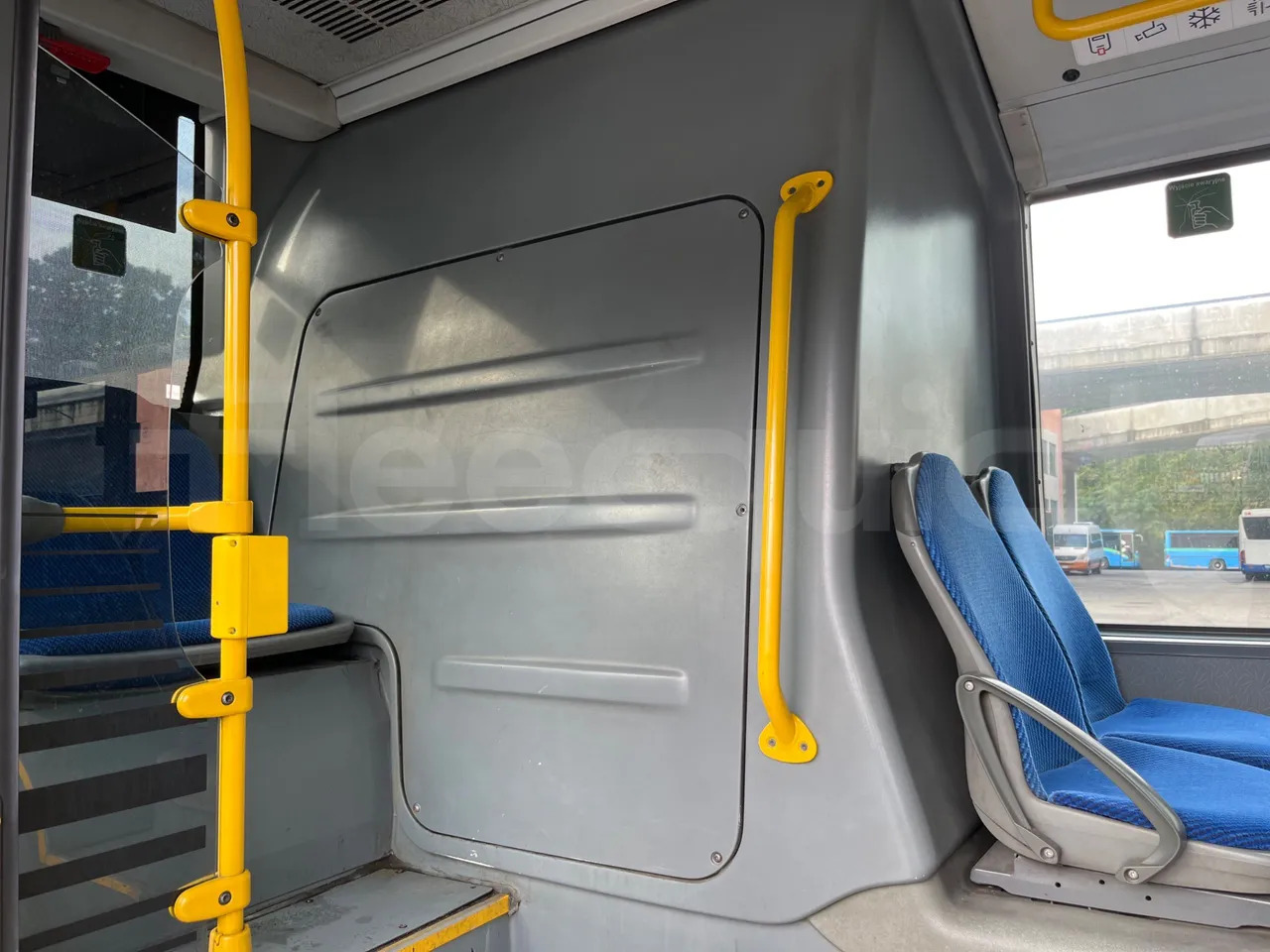 Зглобен автобус Mercedes-Benz Conecto: слика 38