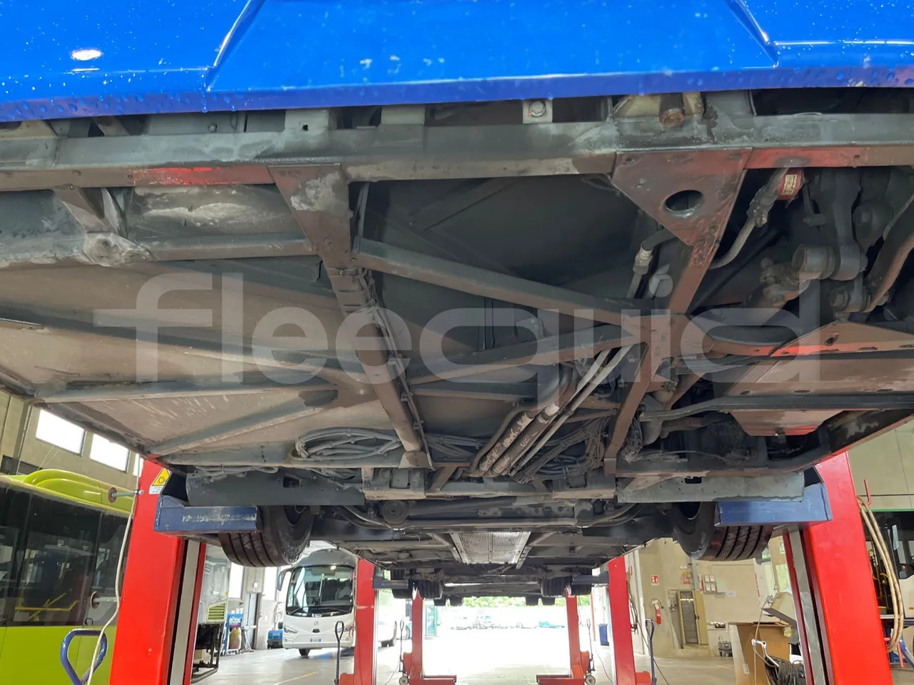 Зглобен автобус Mercedes-Benz Conecto: слика 50