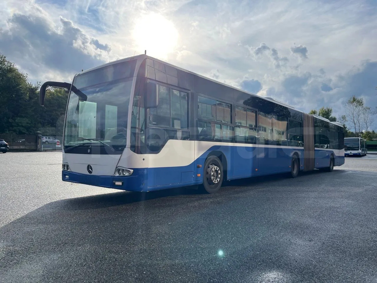 Mercedes-Benz Conecto - Зглобен автобус: слика 4 Mercedes-Benz Conecto - Зглобен автобус: слика 4
