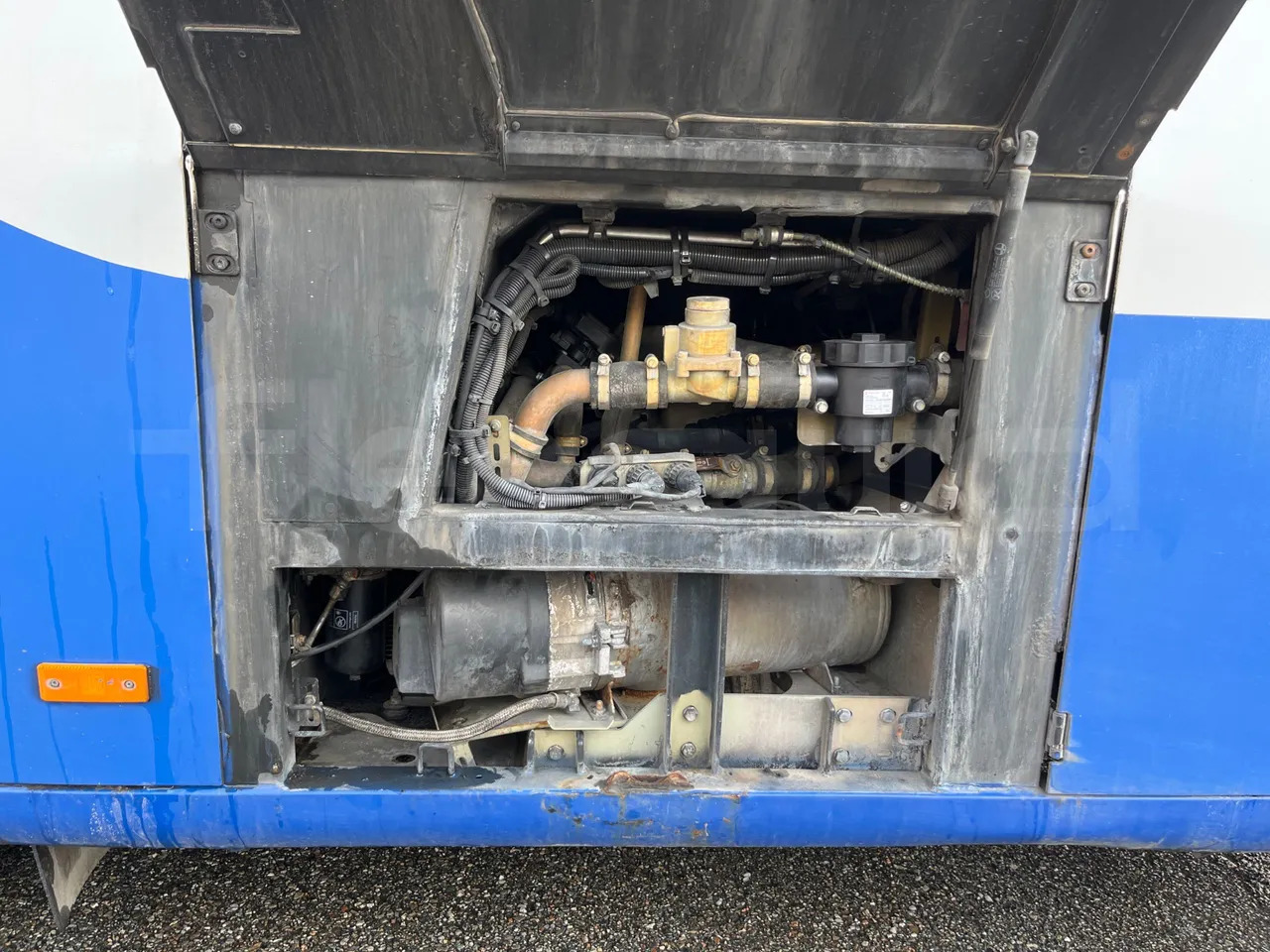 Зглобен автобус Mercedes-Benz Conecto: слика 20