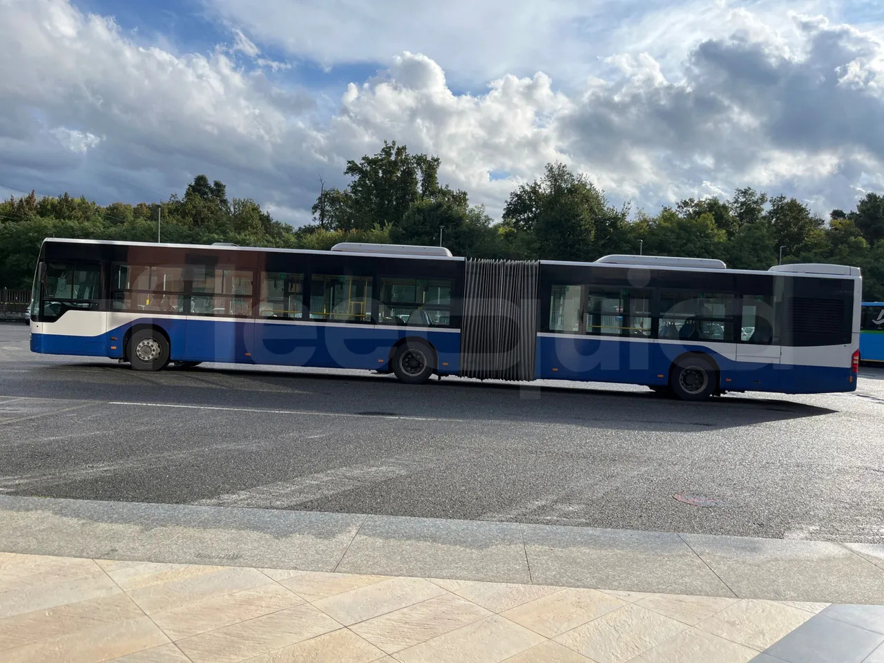 Зглобен автобус Mercedes-Benz Conecto: слика 6