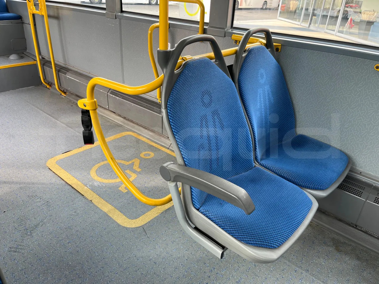 Зглобен автобус Mercedes-Benz Conecto: слика 33