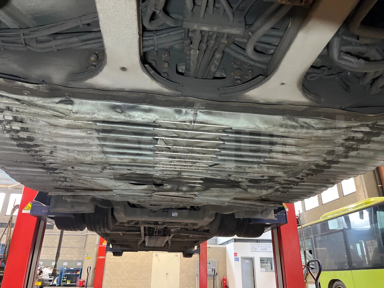 Зглобен автобус Mercedes-Benz Conecto: слика 43