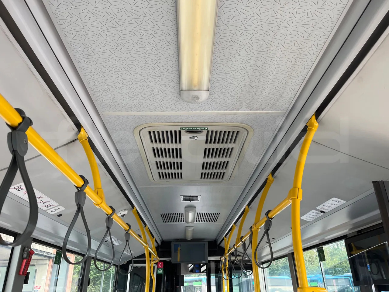 Зглобен автобус Mercedes-Benz Conecto: слика 25