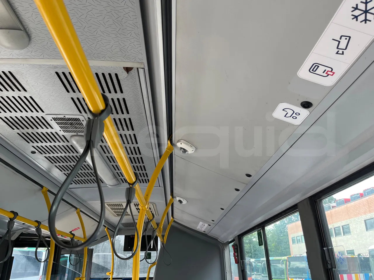 Зглобен автобус Mercedes-Benz Conecto: слика 35