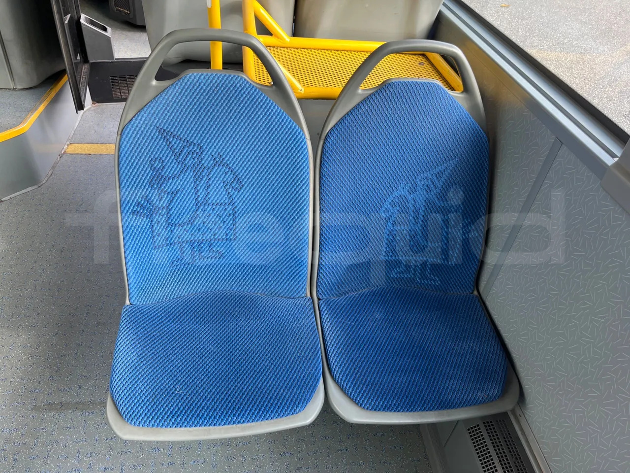 Зглобен автобус Mercedes-Benz Conecto: слика 32