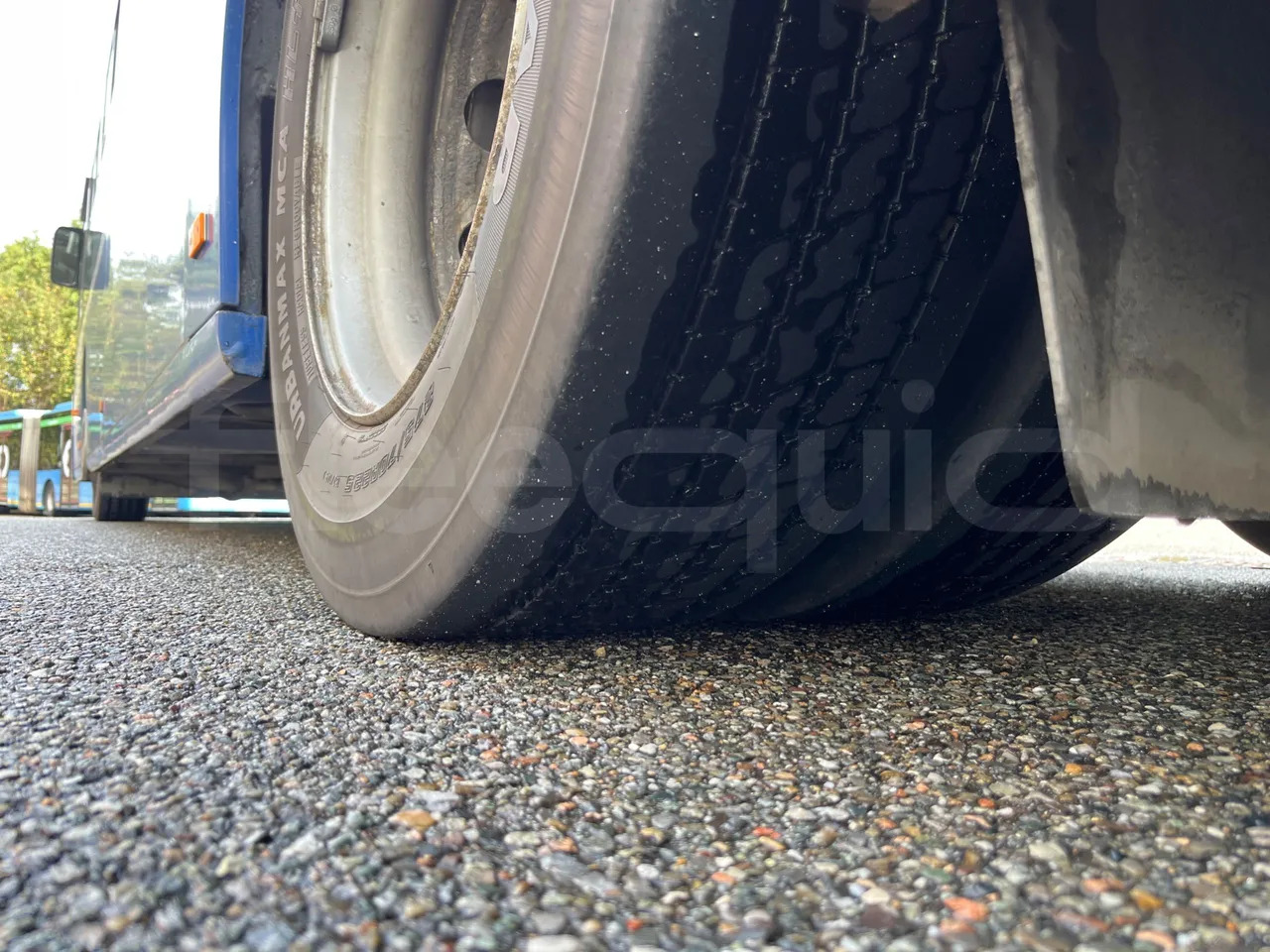 Зглобен автобус Mercedes-Benz Conecto: слика 44