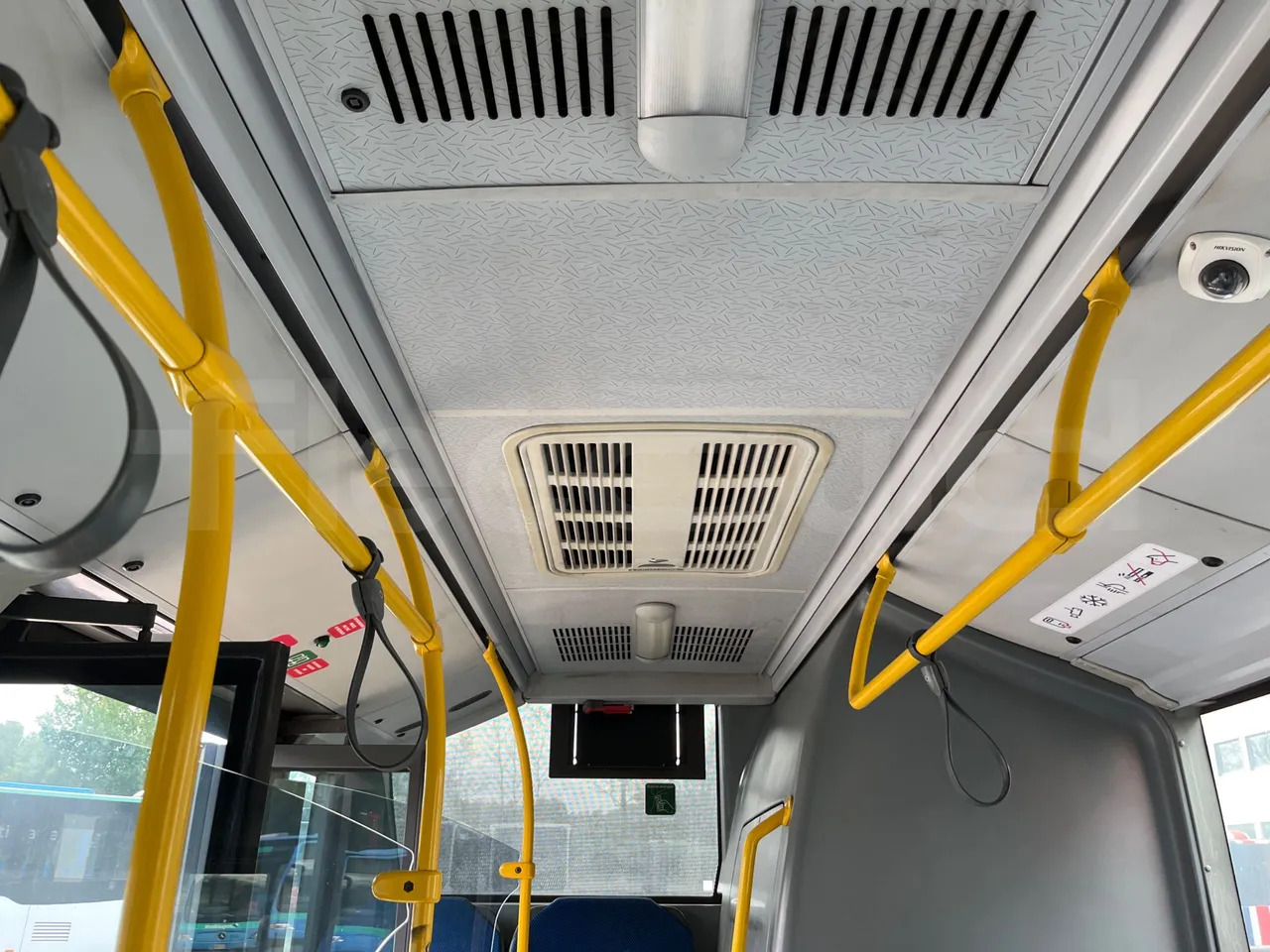 Зглобен автобус Mercedes-Benz Conecto: слика 24