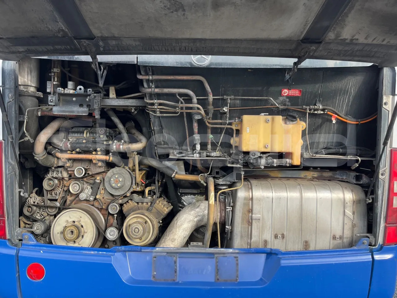 Зглобен автобус Mercedes-Benz Conecto: слика 17