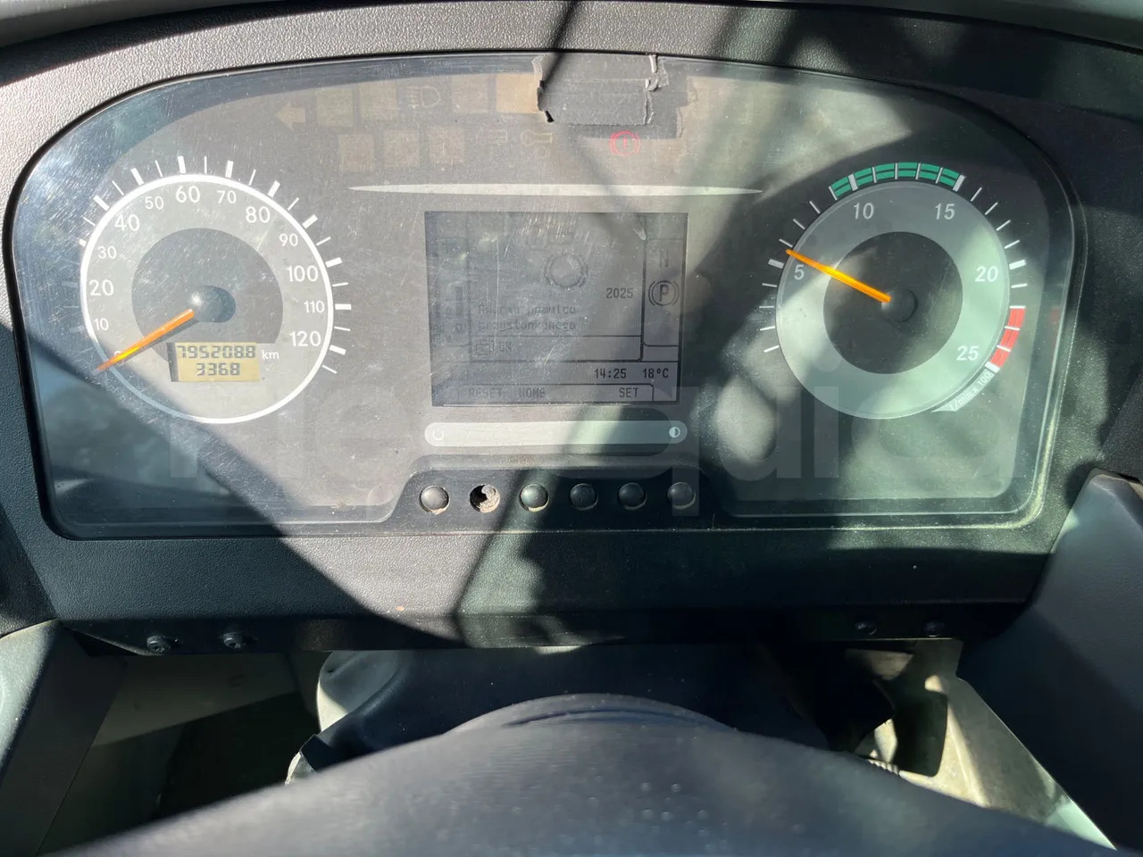 Mercedes-Benz Conecto - Зглобен автобус: слика 3 Mercedes-Benz Conecto - Зглобен автобус: слика 3