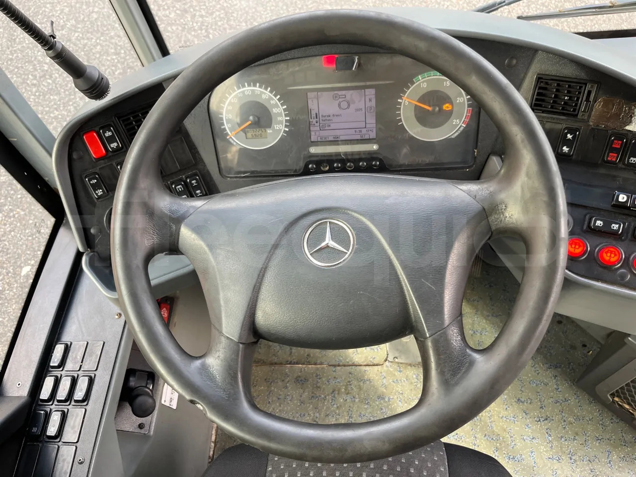 Зглобен автобус Mercedes-Benz Conecto: слика 23