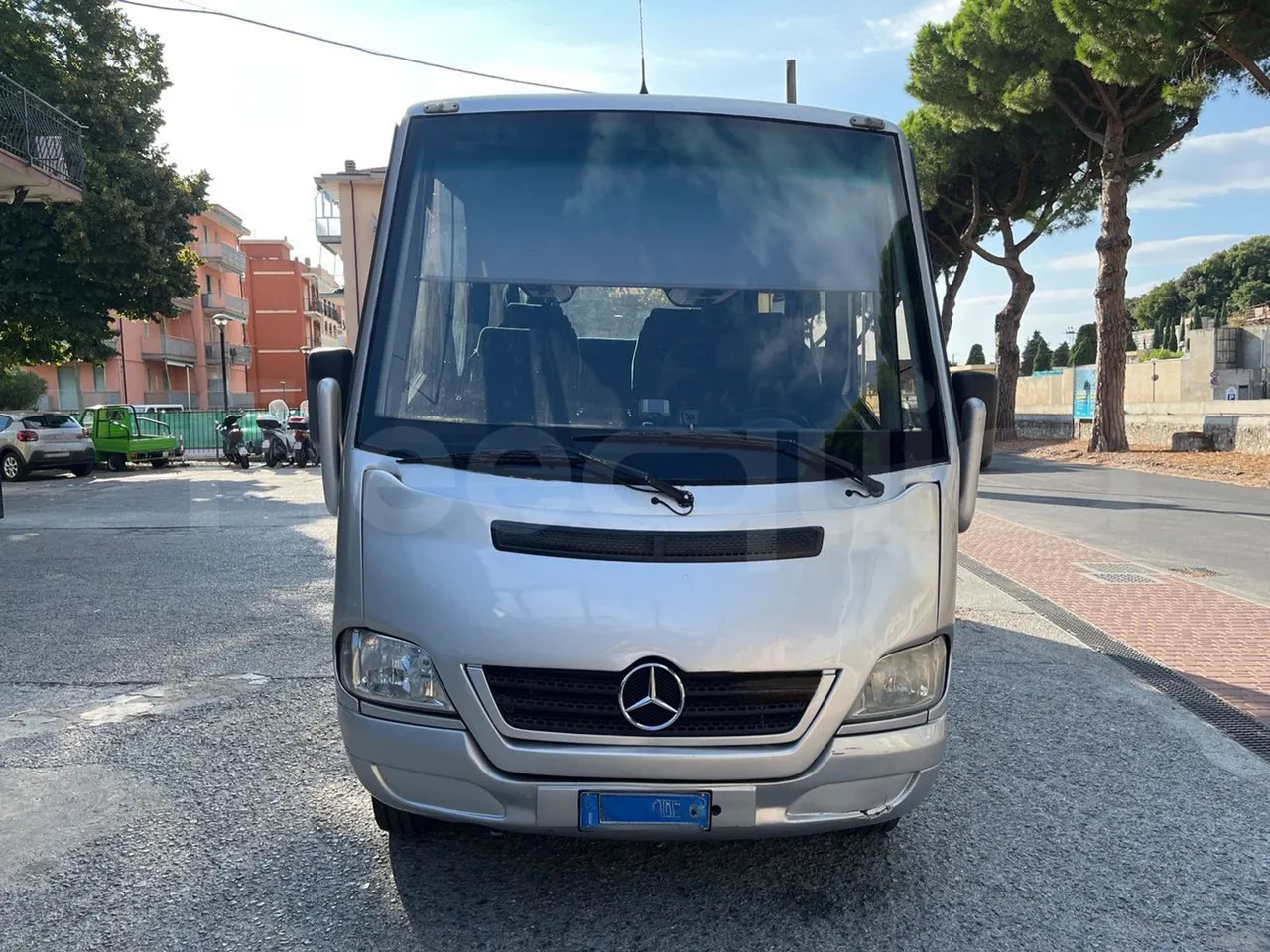 Mercedes-Benz Ibis - Приградски автобус: слика 2 Mercedes-Benz Ibis - Приградски автобус: слика 2