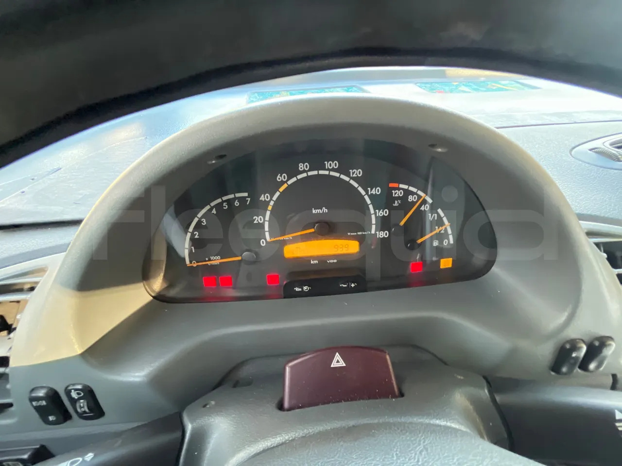 Mercedes-Benz Ibis - Приградски автобус: слика 3 Mercedes-Benz Ibis - Приградски автобус: слика 3