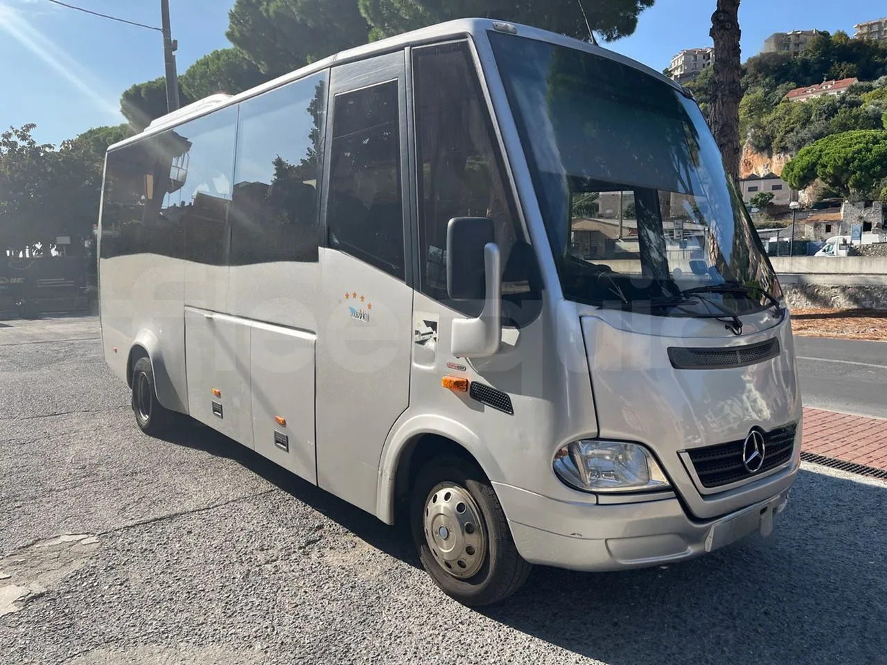 Mercedes-Benz Ibis - Приградски автобус: слика 1 Mercedes-Benz Ibis - Приградски автобус: слика 1