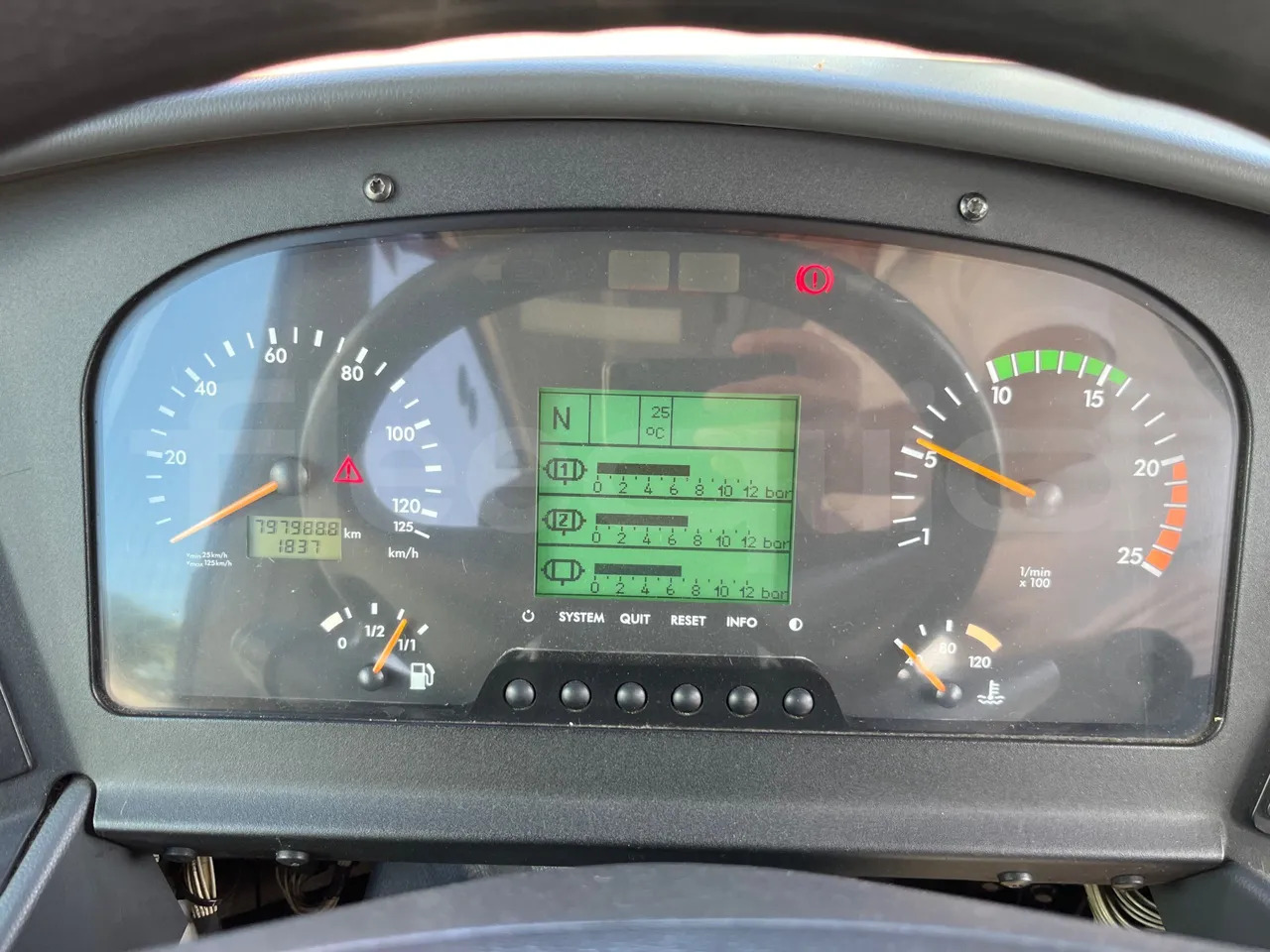 Mercedes-Benz Integro - Приградски автобус: слика 3 Mercedes-Benz Integro - Приградски автобус: слика 3