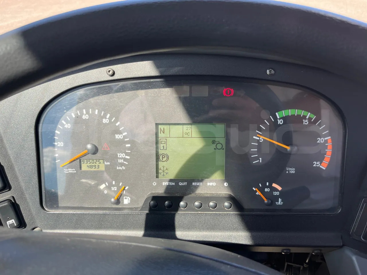 Mercedes-Benz Integro - Приградски автобус: слика 3 Mercedes-Benz Integro - Приградски автобус: слика 3