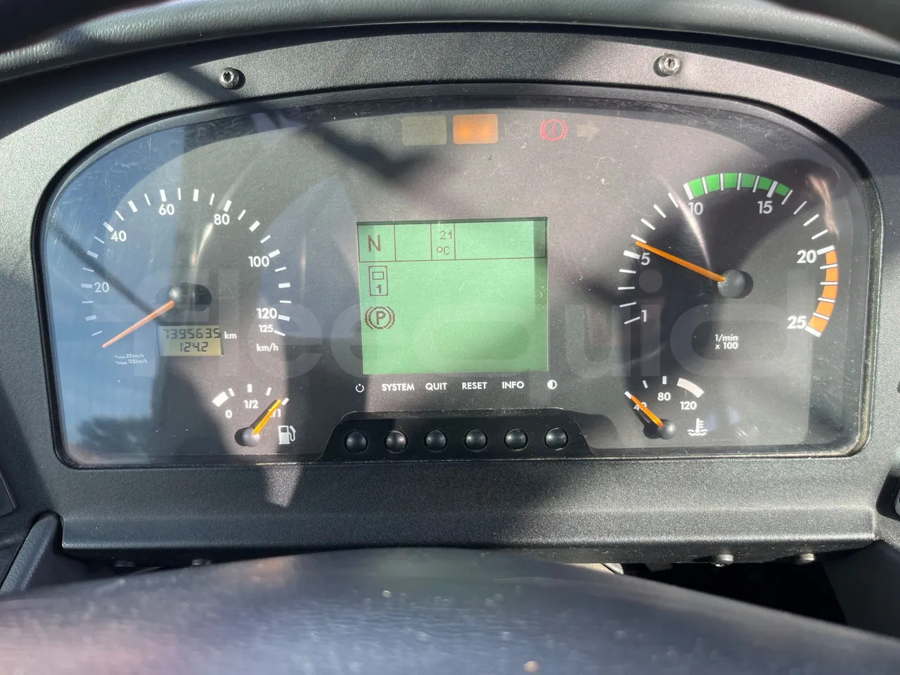 Mercedes-Benz Integro - Приградски автобус: слика 3 Mercedes-Benz Integro - Приградски автобус: слика 3