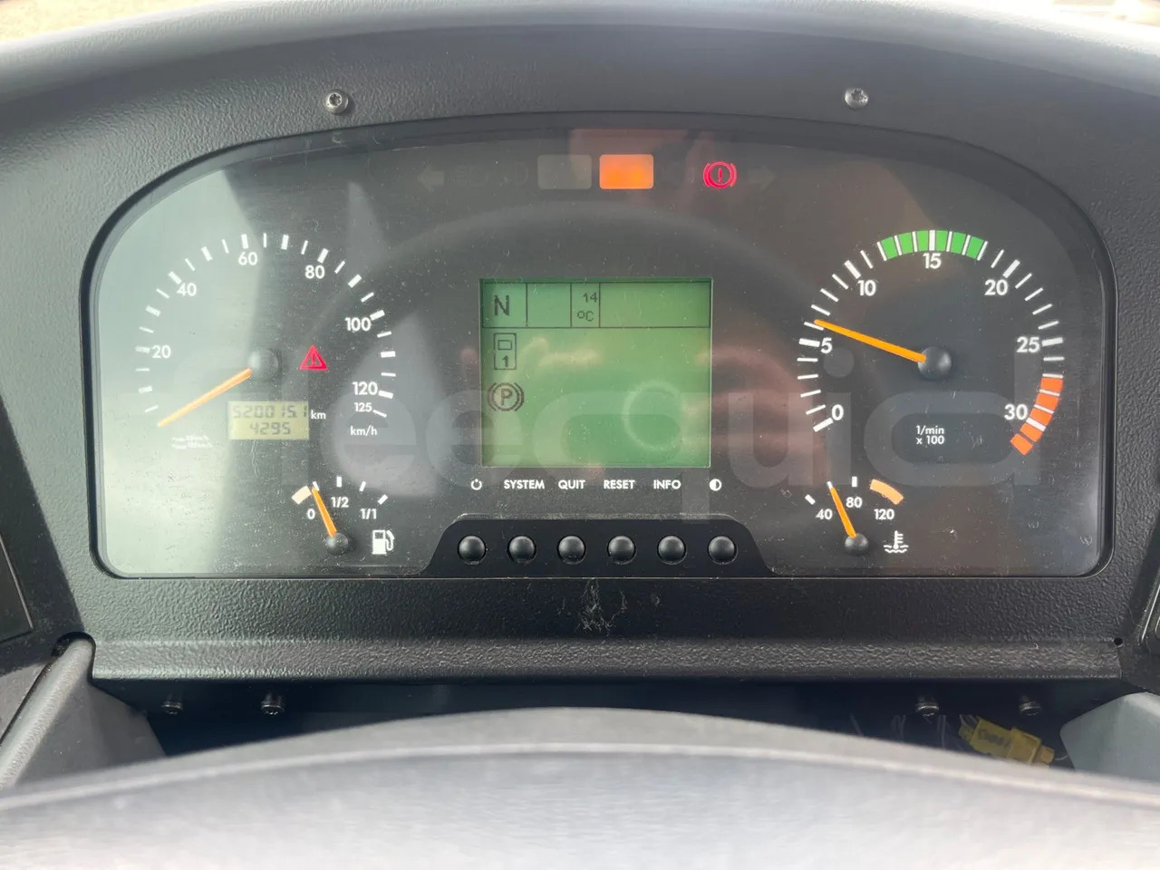 Mercedes-Benz Intouro - Приградски автобус: слика 3 Mercedes-Benz Intouro - Приградски автобус: слика 3