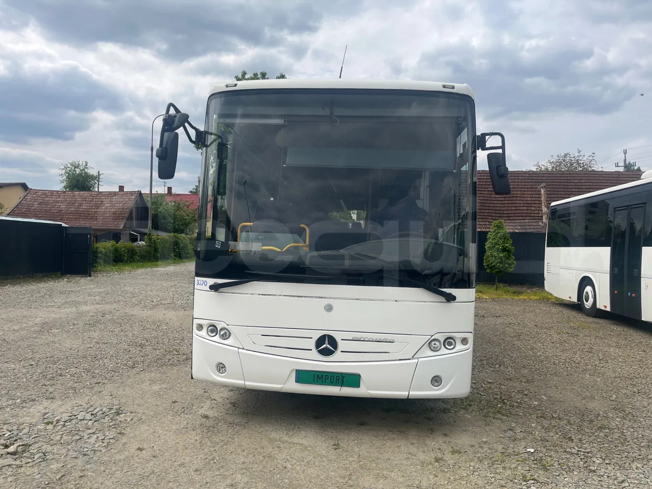 Mercedes-Benz Intouro - Приградски автобус: слика 2 Mercedes-Benz Intouro - Приградски автобус: слика 2