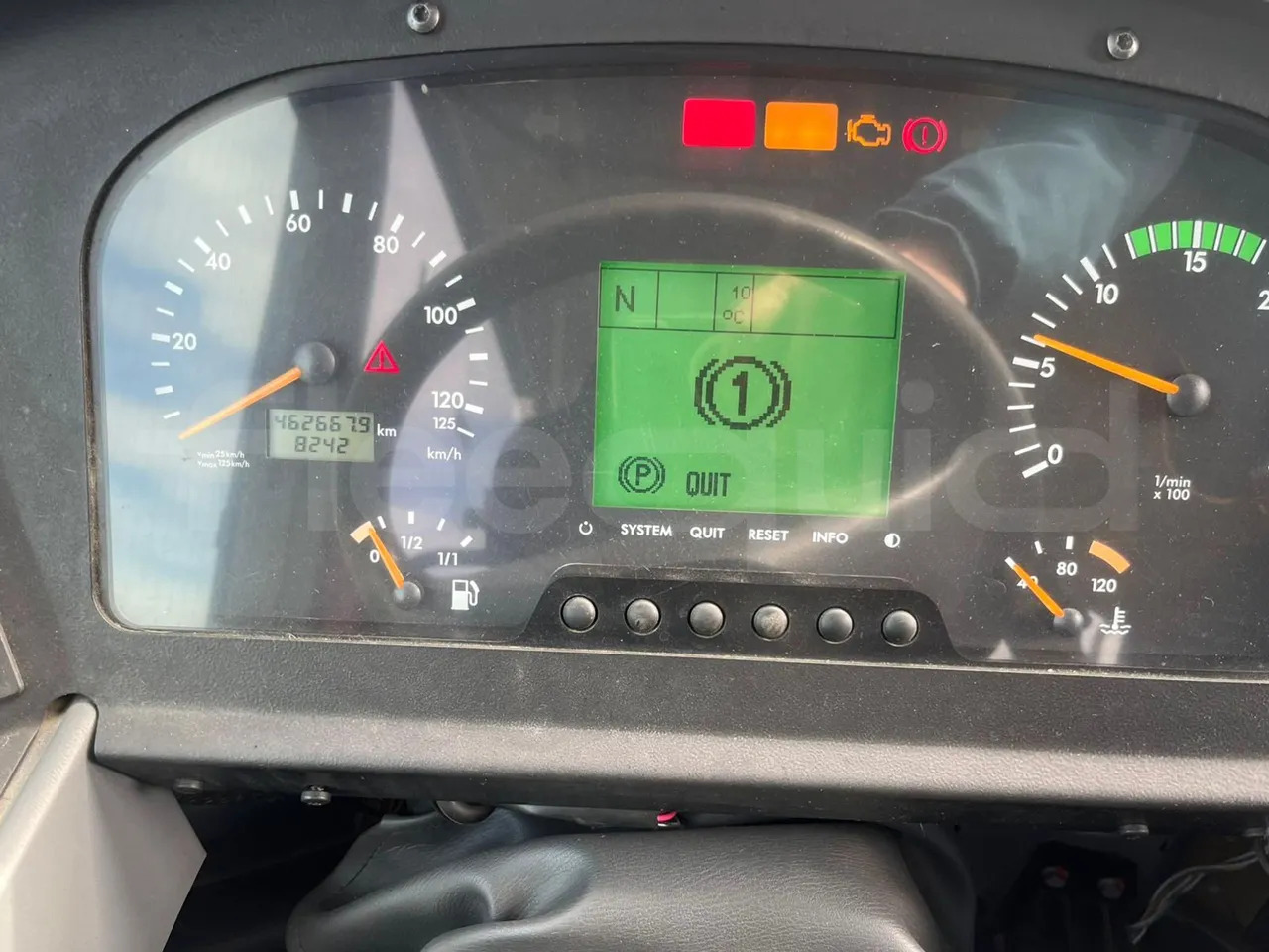 Mercedes-Benz Intouro - Приградски автобус: слика 2 Mercedes-Benz Intouro - Приградски автобус: слика 2