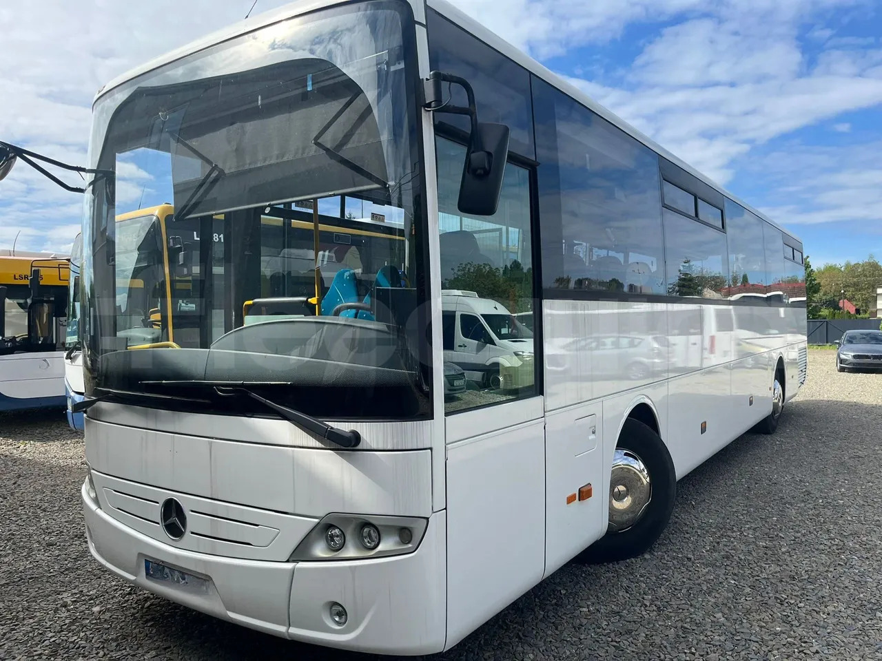 Mercedes-Benz Intouro - Приградски автобус: слика 3 Mercedes-Benz Intouro - Приградски автобус: слика 3