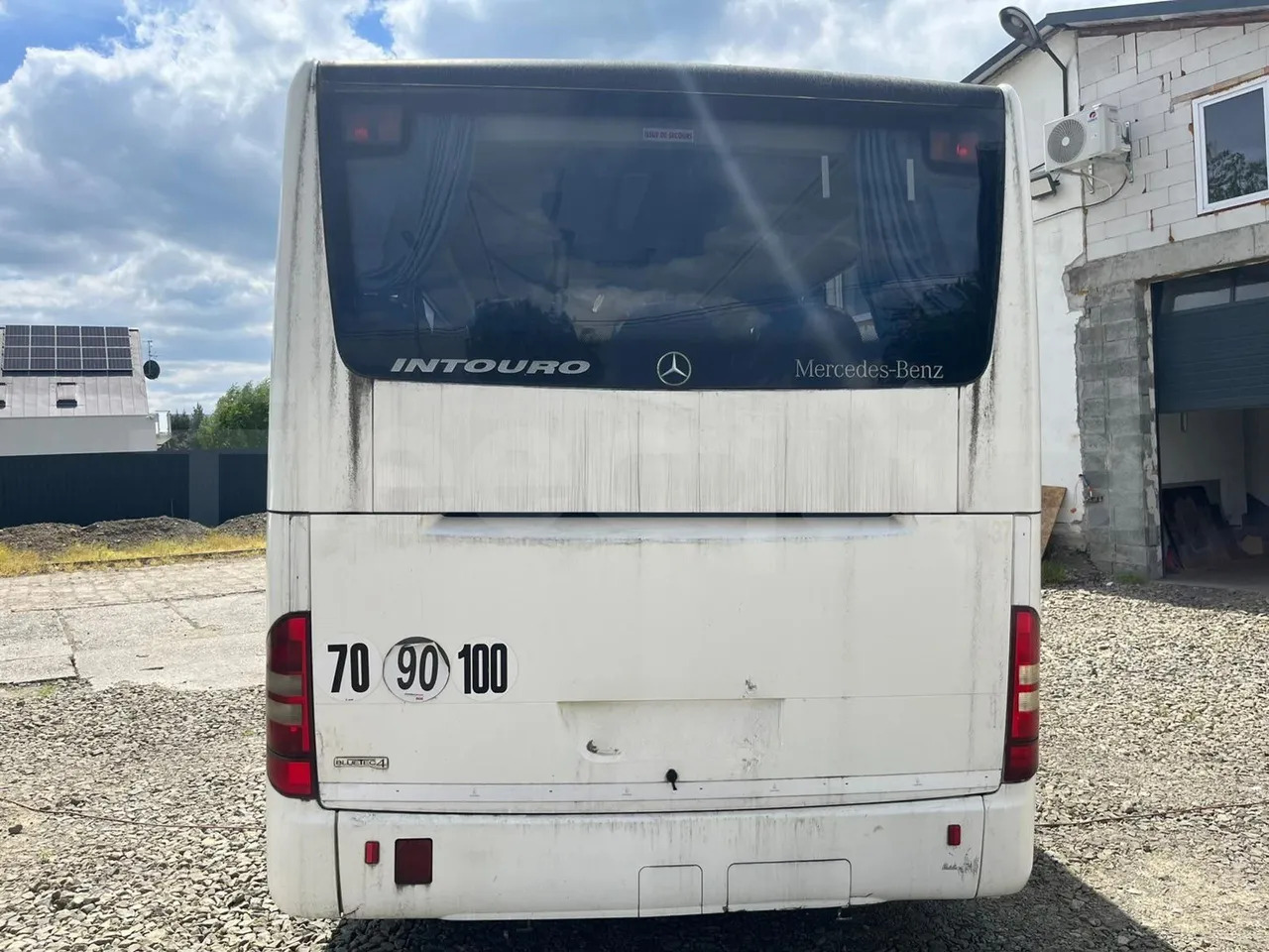 Mercedes-Benz Intouro - Патнички вагон автобус: слика 4 Mercedes-Benz Intouro - Патнички вагон автобус: слика 4