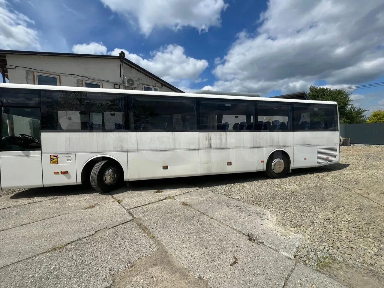 Mercedes-Benz Intouro - Патнички вагон автобус: слика 5 Mercedes-Benz Intouro - Патнички вагон автобус: слика 5